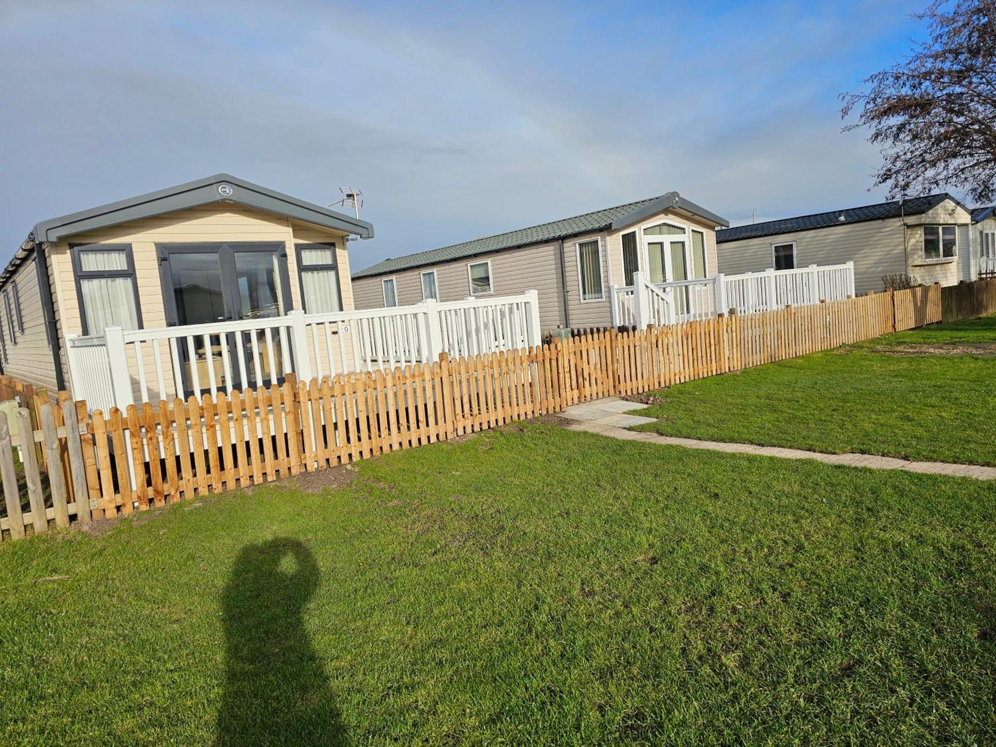 208 Holiday Resort Unity Brean 6 Berth Passes Optional No Pets Exterior foto
