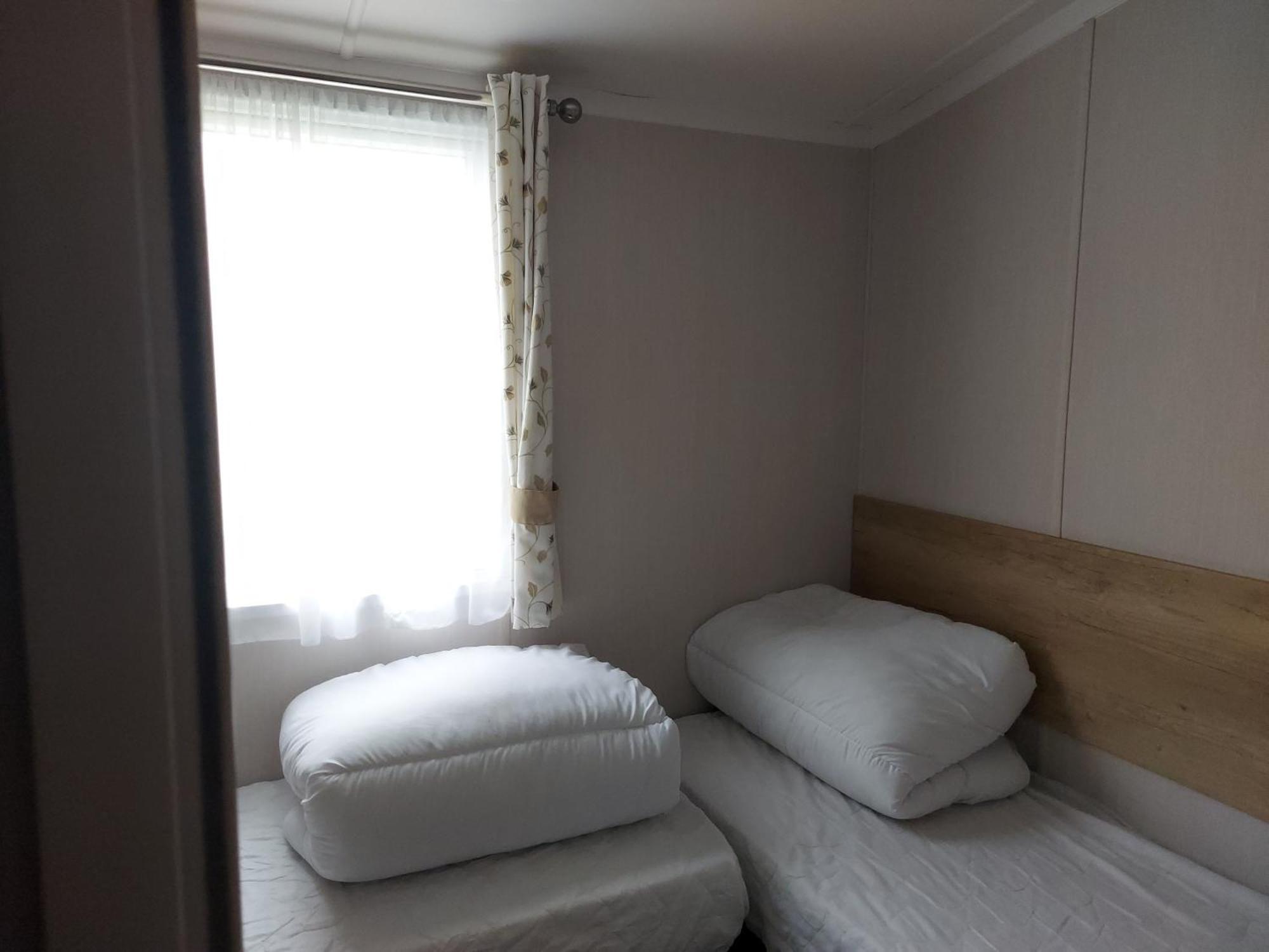 208 Holiday Resort Unity Brean 6 Berth Passes Optional No Pets Exterior foto