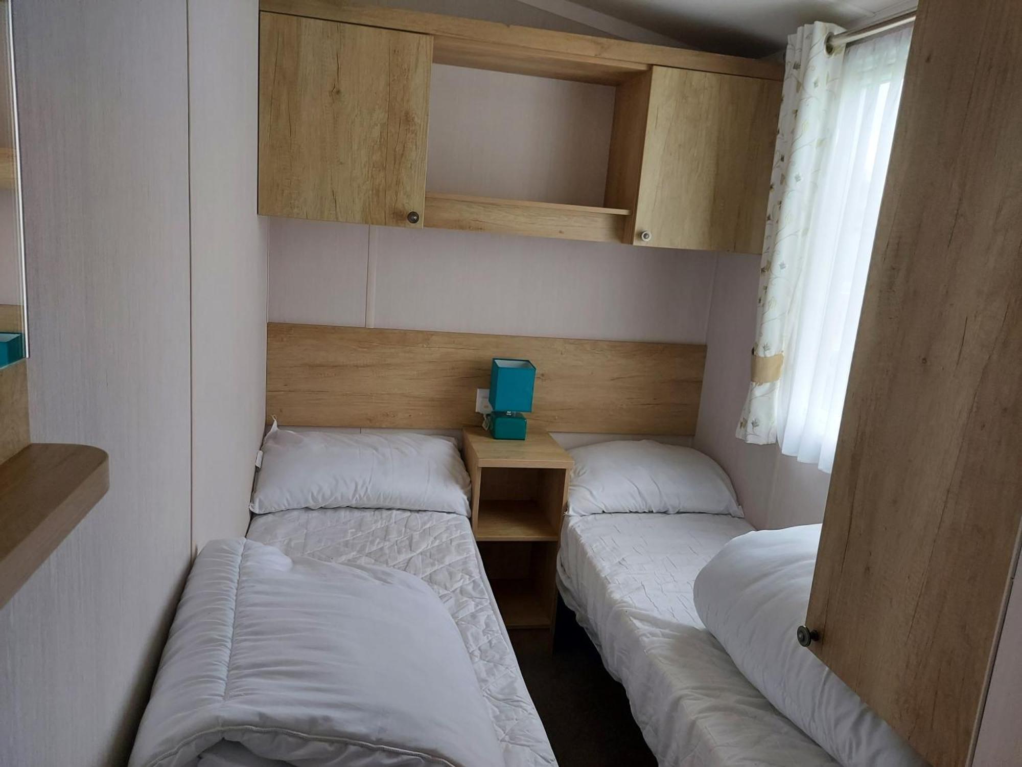 208 Holiday Resort Unity Brean 6 Berth Passes Optional No Pets Exterior foto